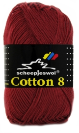 Cotton 8 kleur: 717