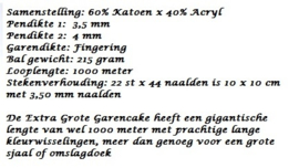 760 Whirl Cotton Candy Man - 100gr. scheepjes