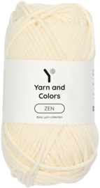 Zen 002 Cream