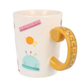 Sew Tasty Mok rolcentimeter 400ml