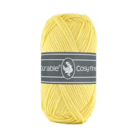 0309 Light yellow  Durable Cosy Fine