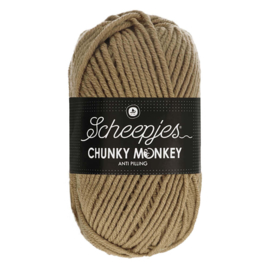 1064 - Chunky Monkey 100g - Beige