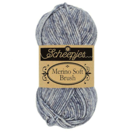 Merino Soft Brush 50g - 253 Potter