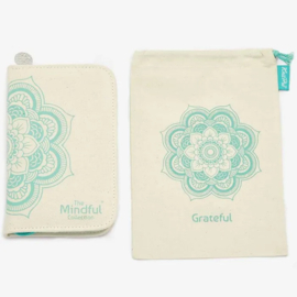 KnitPro Mindful Sokkennaaldenset 15cm Grateful