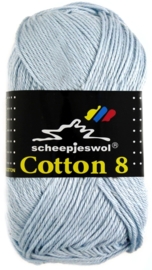 Cotton 8 kleur: 652