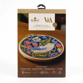 DMC Kruissteek kit - Museum Collectie