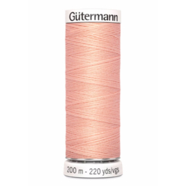 Gütermann Allesnaaigaren 200m (Kleuren van 139-169)