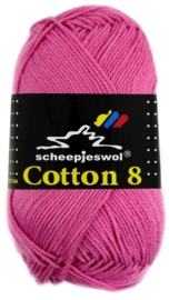 Cotton 8 kleur: 653