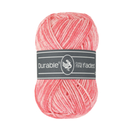 2190 Durable Cosy fine Faded Coral