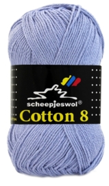 Cotton 8 kleur: 651