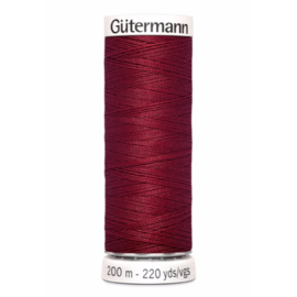 Gütermann Allesnaaigaren 200m (Kleuren van 218-245)