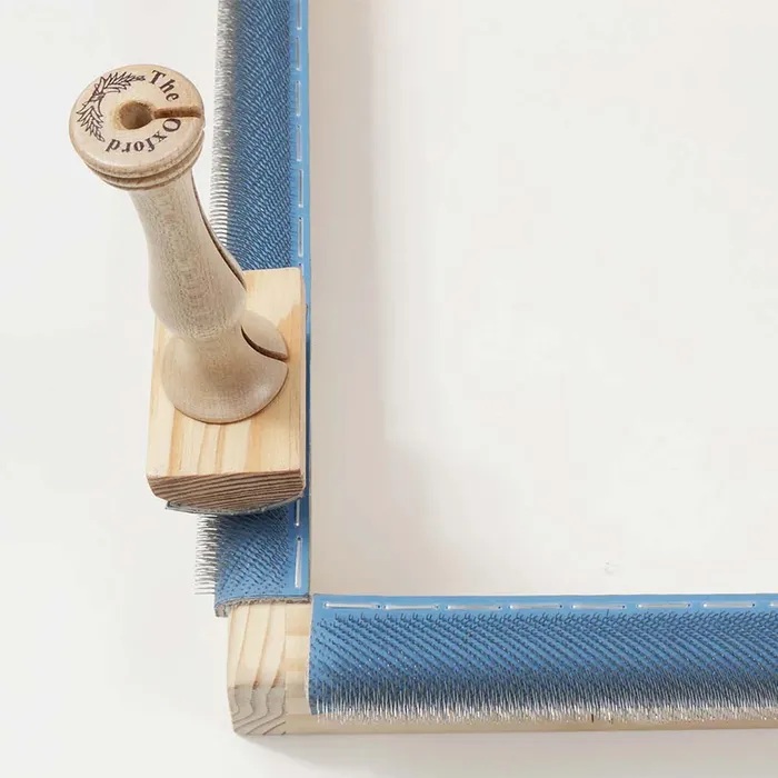 Oxford Pluizenborstel voor frame