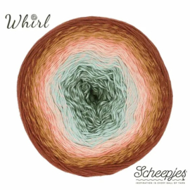 715 Scheepjes Cotton Whirl 1000m - 715 Mellow Meadow