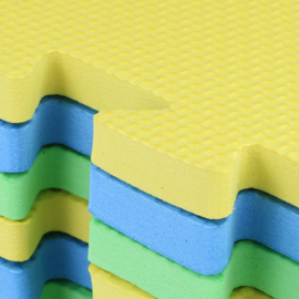 KnitPro Lace blocking mats 30x30x1cm - 1x9st