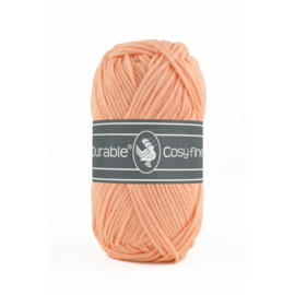 0211 Peach - Durable Cosy Fine 50gr.