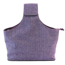 KnitPro Snug handtas 38x10x36cm