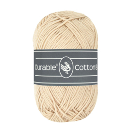 Durable Cotton8- kleur 2212 Linen