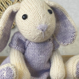 HardiCraft Breipakket amigurumi Chloë Hare