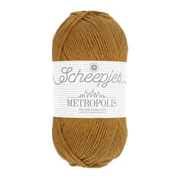 35 - Metropolis 50g - 035 Seoul