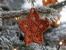 A Starry Christmas Tree