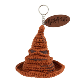 Harry Potter Amigurumi kit sleutelhanger Sorteerhoed