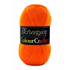 2002 Scheepjes Colour Crafter Gent