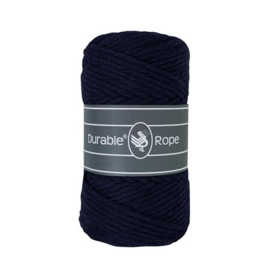 0321  navy Durable macrame