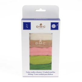 DMC Viltwol kit - Spring