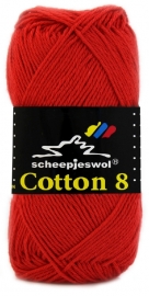 Cotton 8 kleur: 510