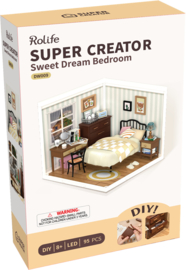 Sweet Dream Bedroom