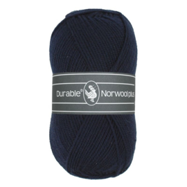 210 Durable Norwool Plus 100gr kleur 210