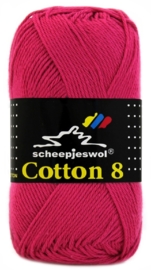 Cotton 8 kleur: 720