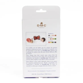 DMC Viltwol kit - Seashell