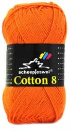 Cotton 8 kleur: 716