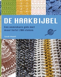 De Haakbijbel - Sarah Hazell