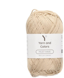 Must-have 126 Sand
