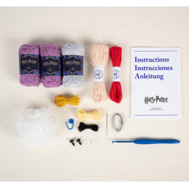Harry Potter Amigurumi kit 15cm Perkamentus