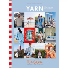 Scheepjes YARN Bookazine 13 Wadden NL