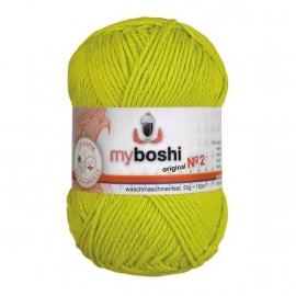 Myboshi Nr.2 50 gram (bol) Kleur 215