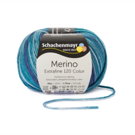 SMC Merino Extrafine Color 120 kleur 486