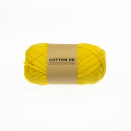 013 Yarn Cotton DK 013 Sunglow