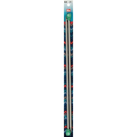 Prym aluminium Breinaalden 40cm. dikte 6.5mm