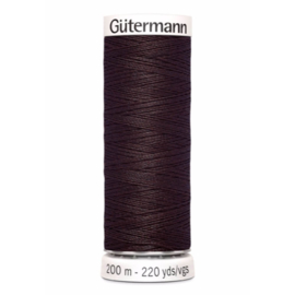 Gütermann Allesnaaigaren 200m (Kleuren van 000-025)