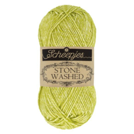 827 Scheepjes Stone Washed 827 Peridot