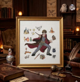 Harry Potter Kruissteekkit's