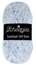 531 Sweetheart Soft Brush 100gr.