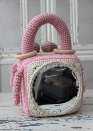 Memory Schuim - Kleine kubus 2x 8x8cm