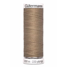 Gütermann Allesnaaigaren 200m (Kleuren van 842-886)
