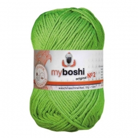 Myboshi Nr.2 50 gram (bol) Kleur 224