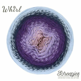 722 Scheepjes Cotton Whirl 1000m - 722 Forest Fruit Juice